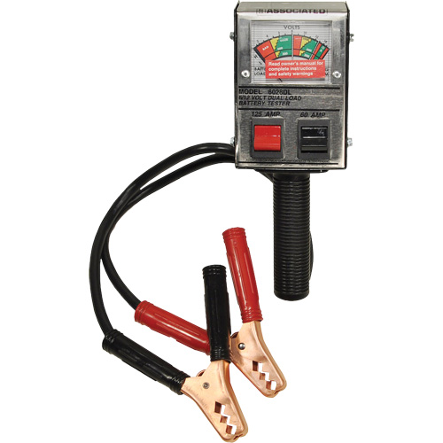 Hand-Held 12 V Combo Digital Load Tester Chandler Sales