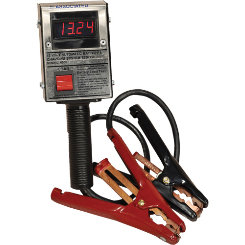 12 V Hand-Held Digital Load Tester Chandler Sales