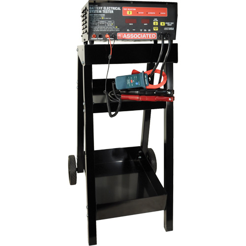Automatic Battery & Electrical System Tester with Cart Chandler Sales