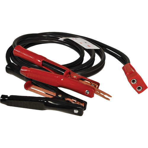 Plug-In Cable for Model 6139 Cable Set, 4 AWG, 25' Cable Chandler Sales