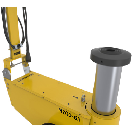 Cric Mammut, 200 tonnes, Air comprim&eacute;/hydraulique Chandler Sales