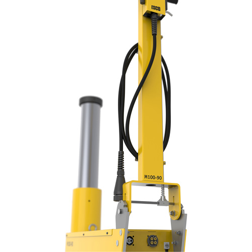 Mammut Jack, 110 Ton(s), Air Hydraulic Chandler Sales