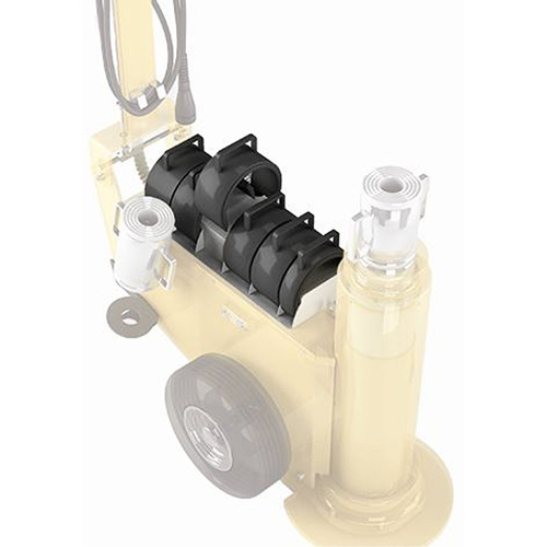 Trousse de verrouillage de s&eacute;curit&eacute; pour cric Mammut 91004 d'ESCO Chandler Sales