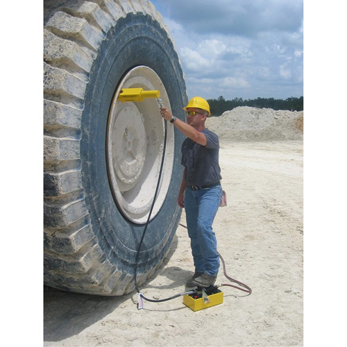 Pro Series OTR Earthmover Hydraulic Bead Breaker Chandler Sales