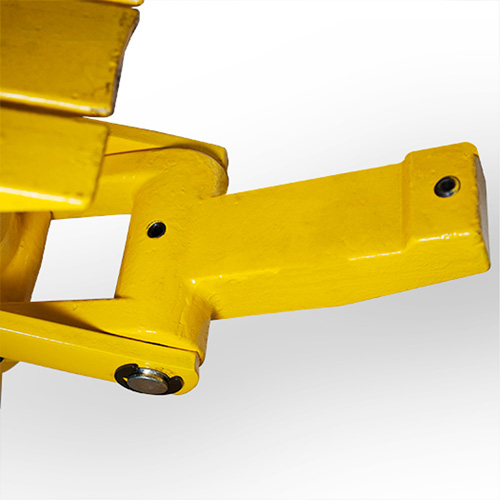 D&eacute;monte-talons hydraulique Combi s&eacute;rie Pro Chandler Sales