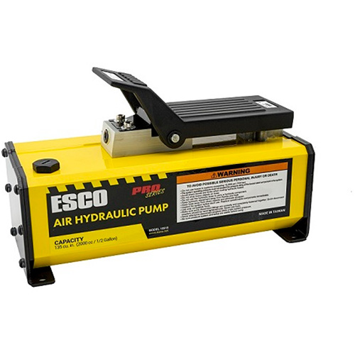 Pompe hydraulique &agrave; air de 1/2 gallon s&eacute;rie Pro Chandler Sales