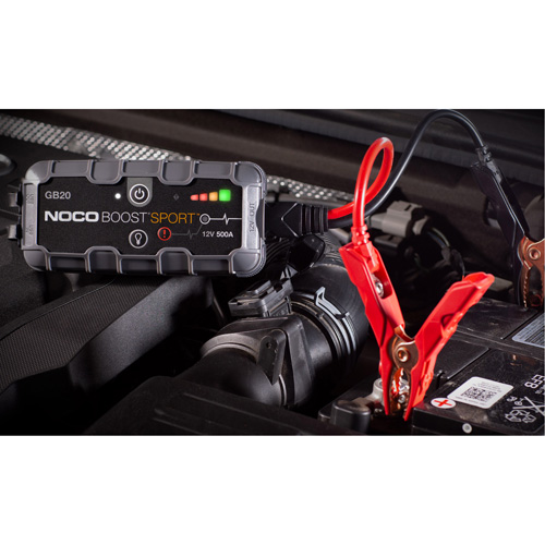 Survolteur pour batterie GB20 Boost Sport Chandler Sales