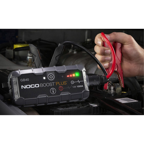 Survolteur pour batterie GB40 Boost Plus Chandler Sales