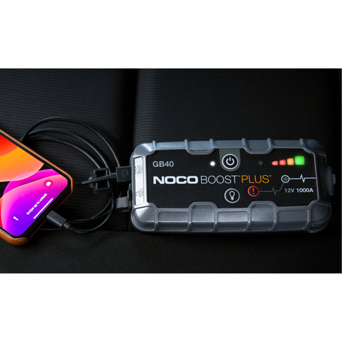 Survolteur pour batterie GB40 Boost Plus Chandler Sales