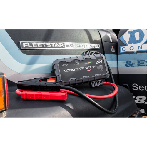Survolteur pour batterie GB251+ Boost Max Chandler Sales