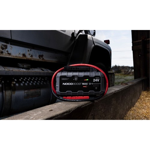 Survolteur pour batterie GB251+ Boost Max Chandler Sales