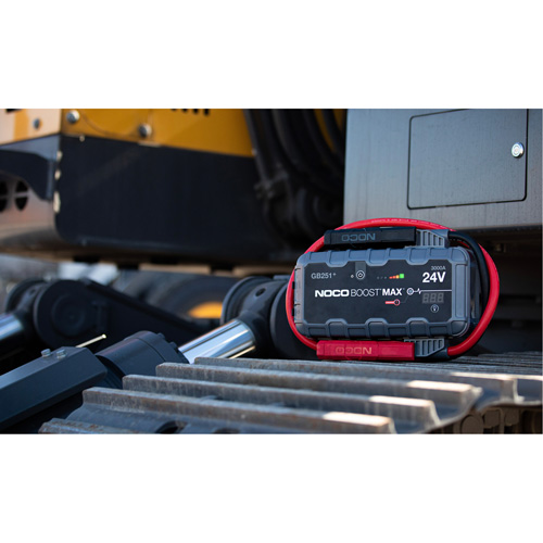 Survolteur pour batterie GB251+ Boost Max Chandler Sales