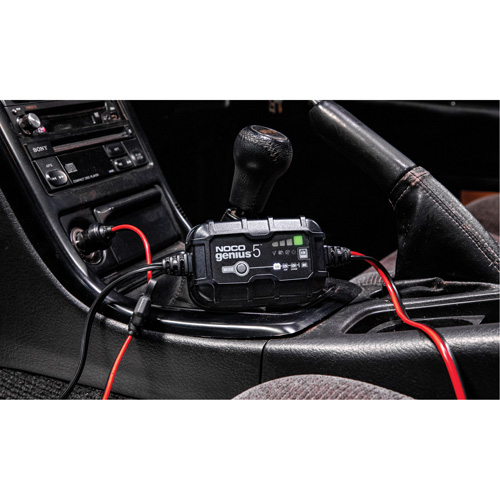 Genius&reg; 5 5-Amp Battery Charger Chandler Sales