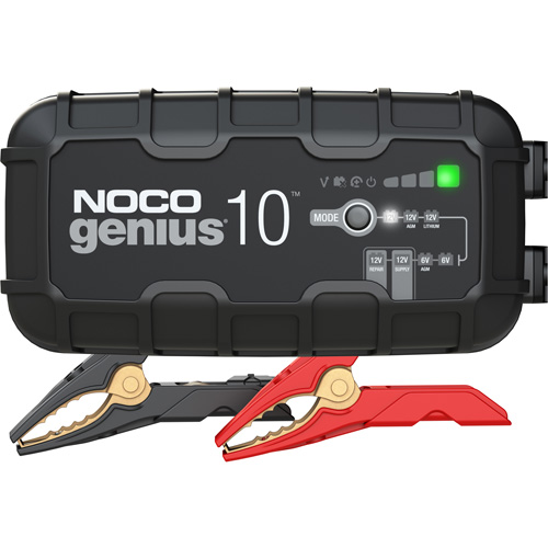 Genius&reg; 10 10-Amp Battery Charger Chandler Sales