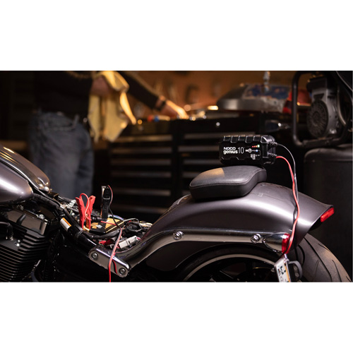 Genius&reg; 10 10-Amp Battery Charger Chandler Sales