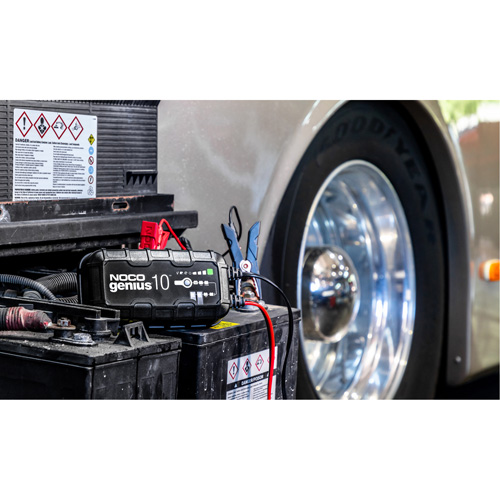 Genius&reg; 10 10-Amp Battery Charger Chandler Sales