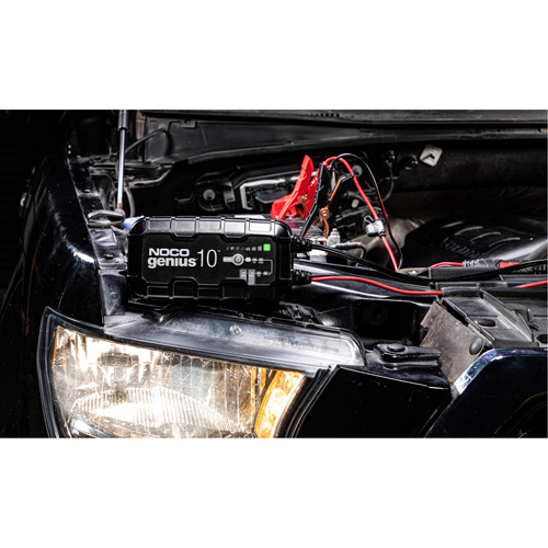 Genius&reg; 10 10-Amp Battery Charger Chandler Sales