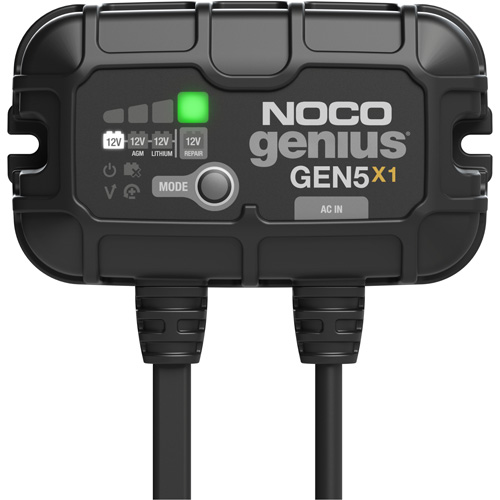 Genius&reg; Gen5X1 1-Bank, 5-Amp On-Board Battery Charger Chandler Sales