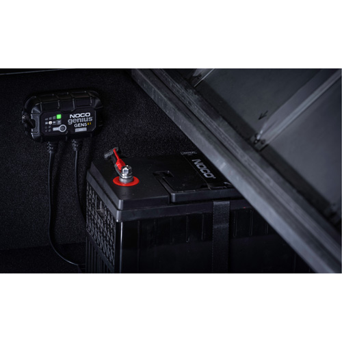 Genius&reg; Gen5X1 1-Bank, 5-Amp On-Board Battery Charger Chandler Sales