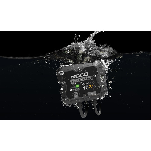 Genius&reg; GenPro10X1 1-Bank, 10-Amp On-Board Battery Charger Chandler Sales