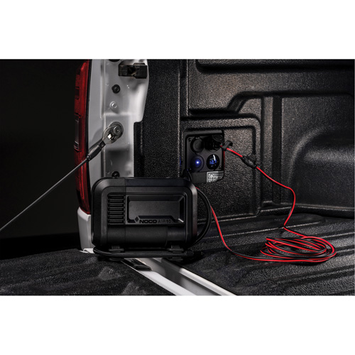 Compresseur d'air portable de 10 A Chandler Sales