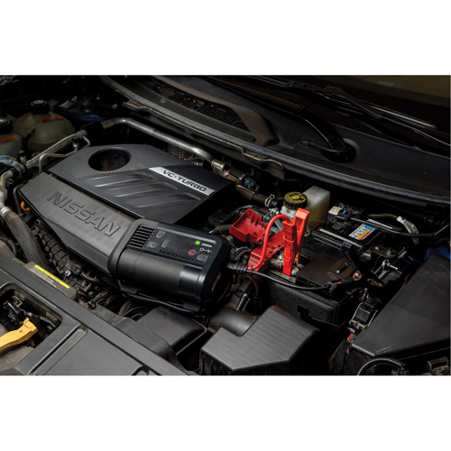 2000A Boost Air Jump Starter & 100 PSI Air Compressor Chandler Sales