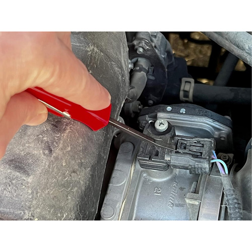 2-Piece Pocket Pry Bars, 1/8"/3/16" W x 4-1/2" L Chandler Sales