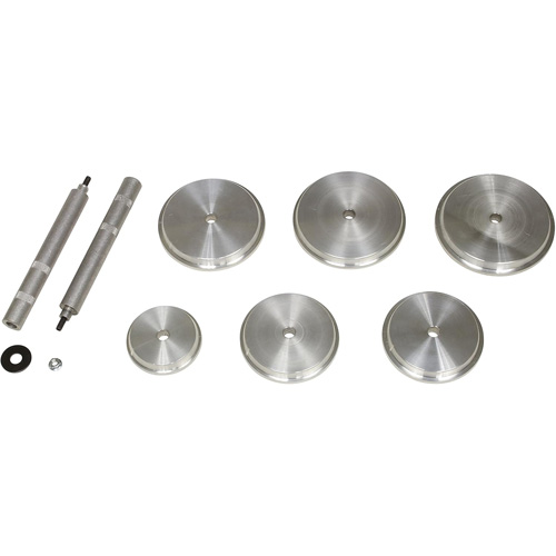 Heavy-Duty Bearing Race & Seal Driver Set Chandler Sales