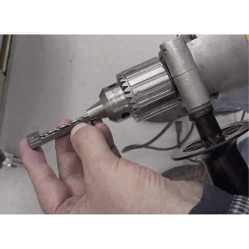 Manifold Drill Template for Dodge 5.7L Hemi Chandler Sales