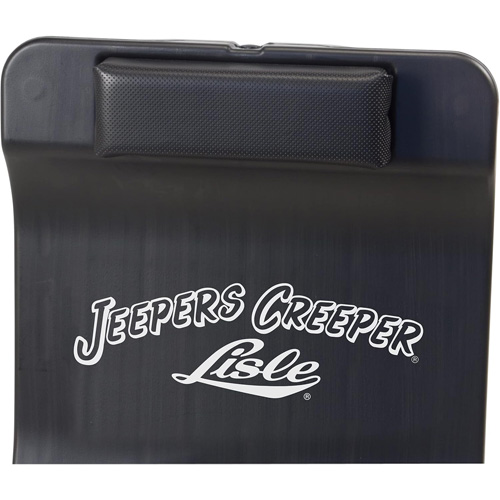 Black Low Profile Plastic Creeper Chandler Sales