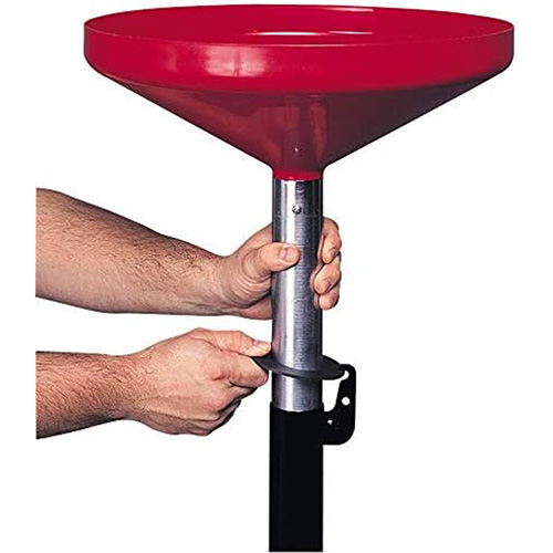 Vidangeur d'huile &agrave; levage Chandler Sales