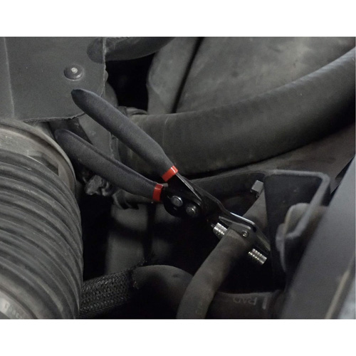 Small Hose Pinch-off Pliers Chandler Sales