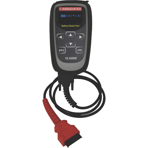 Outil de gestion de batterie Chandler Sales