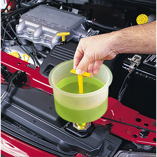 15-Piece Spill-Free Funnel Kit Chandler Sales