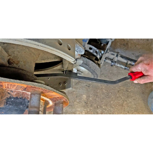 Barre pour ressorts de frein Chandler Sales