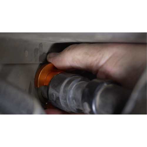 3/4" Heater Hose Disconnect Tool for General Motors Chandler Sales