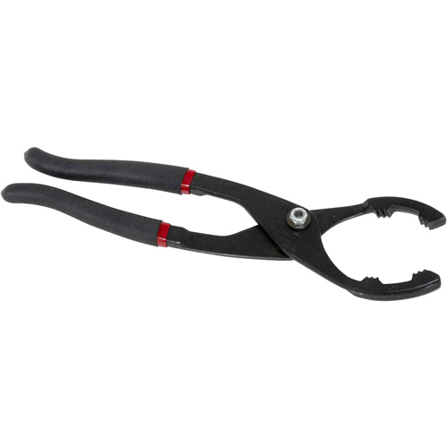 Oil Filter Pliers, 2-1/4" - 4" Diameter Chandler Sales