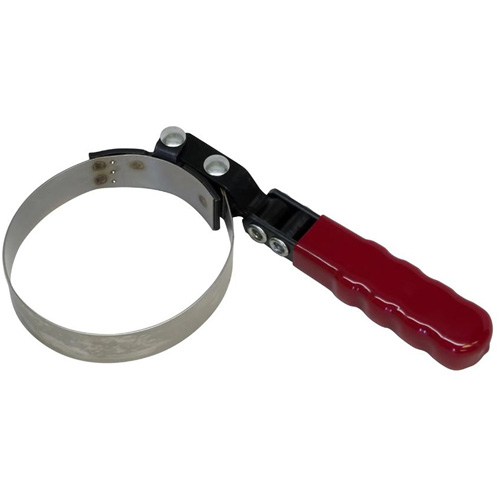 Petite cl&eacute; pour filtre &agrave; huile standard &agrave; prise pivotante, 3-1/2" - 3-7/8" Capacit&eacute; du filtre Chandler Sales