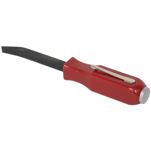 Pry Bar with Strike Cap, 1/4" W x 5" L Chandler Sales