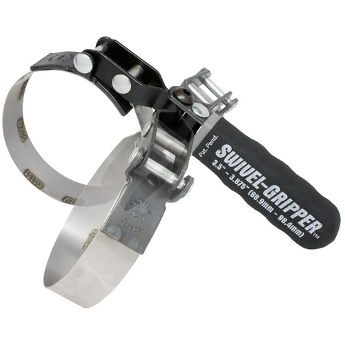 Small Swivel Grip No-Slip Oil Filter Wrench Chandler Sales