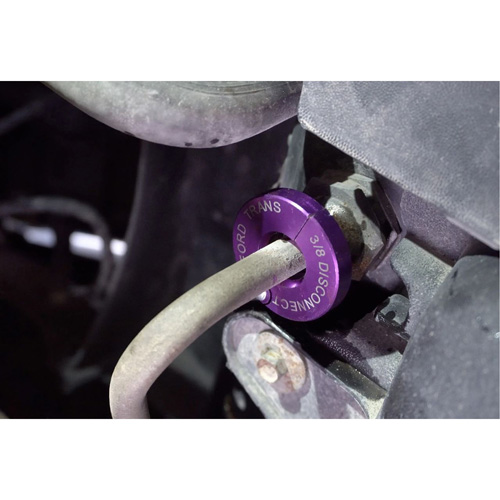 Ensemble de d&eacute;connexion du refroidisseur d'huile de transmission pour Ford Chandler Sales