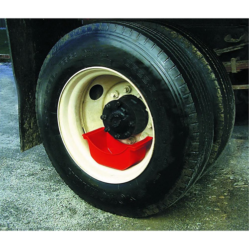 Plateau de r&eacute;cup&eacute;ration pour roue de camion et remorque Chandler Sales