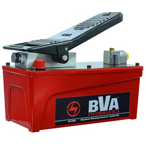 Single Acting 2-Speed Air Pump 91.5 in³ Reservoir Chandler Sales