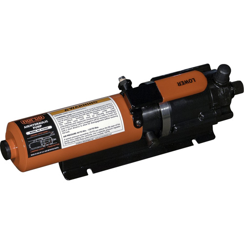 Air Hydraulic 3250 PSI Hand Pump Chandler Sales