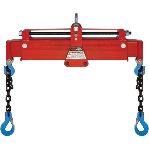 Engine Load Leveler, 3 tons Capacity Chandler Sales
