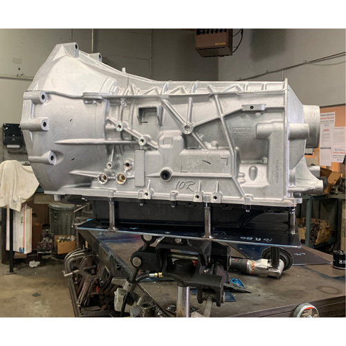 Adaptateur pour transmission Ford 10R80 Chandler Sales