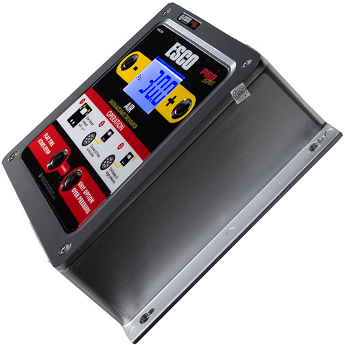 Digital Wall-Mounted Aluminum Tire Inflator Chandler Sales