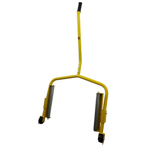 Socle roulant pour super roue, Capacit&eacute; de 450 lb Chandler Sales