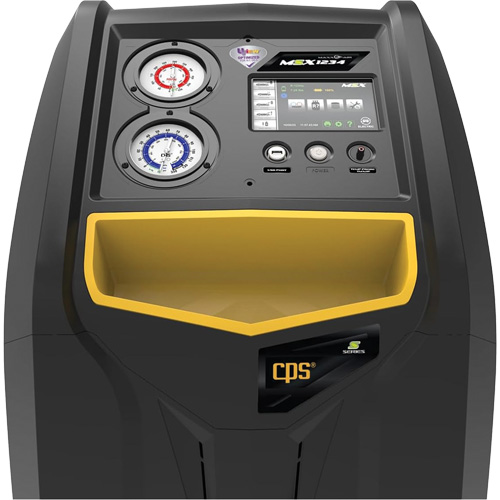 Syst&egrave;me de gestion des r&eacute;frig&eacute;rants MAXXAIR MSX R-1234YF Chandler Sales