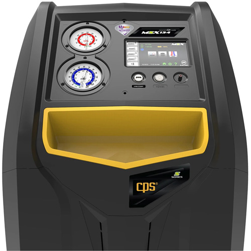 Syst&egrave;me de gestion des r&eacute;frig&eacute;rants MAXXAIR MSX R-134A Chandler Sales